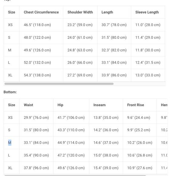 MUJI - Men’s Shijira Jinbei Loungewear Set Deep Black Medium - Picture 5 of 5